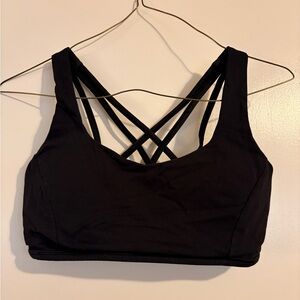 Lululemon Free to Be Sports Bra Size 8